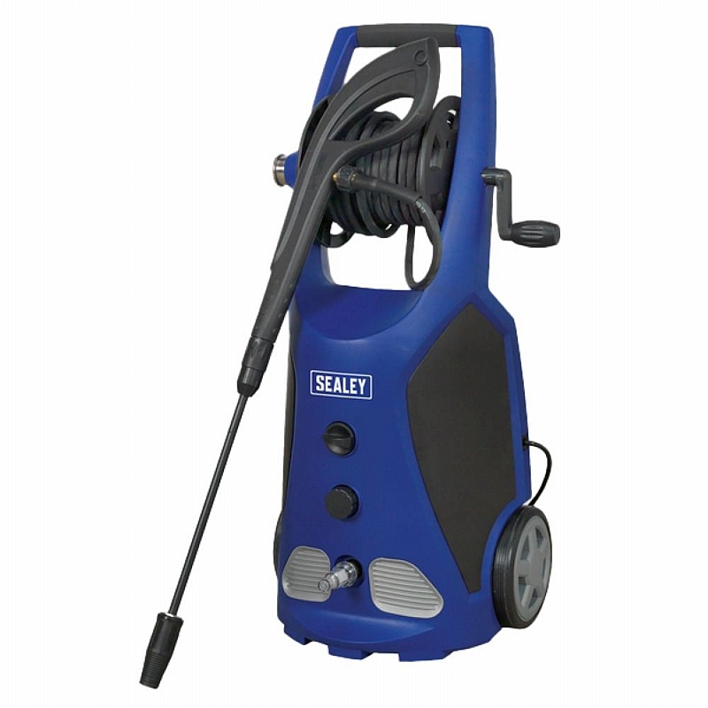 Mundus Professional TSS & Rotoblast Nozzle 140bar Pressure Washer - Cleaning & Hygiene