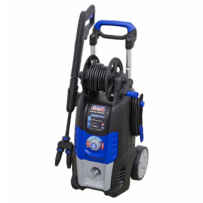 Mundus TSS & Rotoblast Twin Nozzle 150bar Pressure Washer - Cleaning & Hygiene