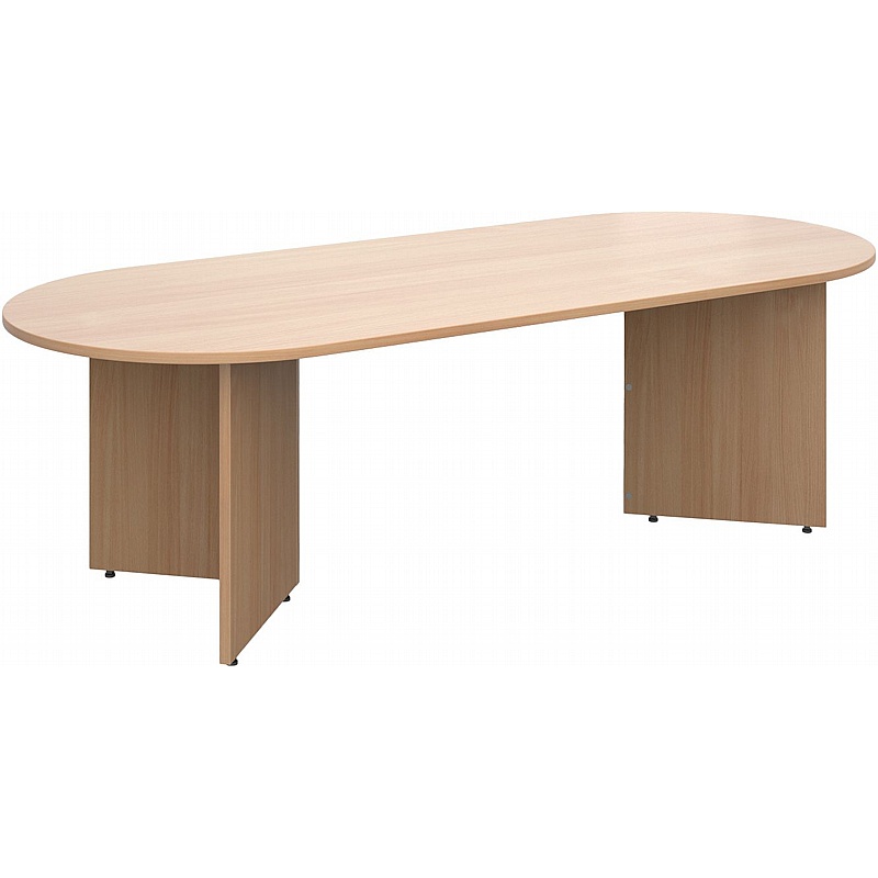 Spectra Arrowhead D-End Meeting and Boardroom Tables - Office Furniture