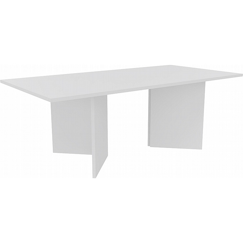 Spectra Arrowhead Rectangular Modular Meeting and Boardroom Tables - Office Furniture