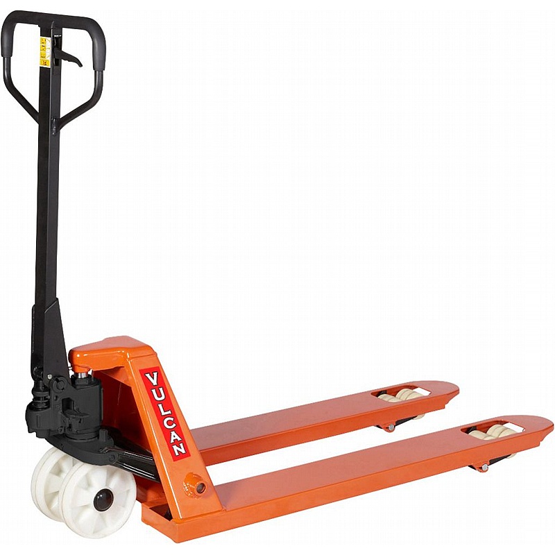 Vulcan Premium 2500kg Pallet Trucks - Handling & Lifting