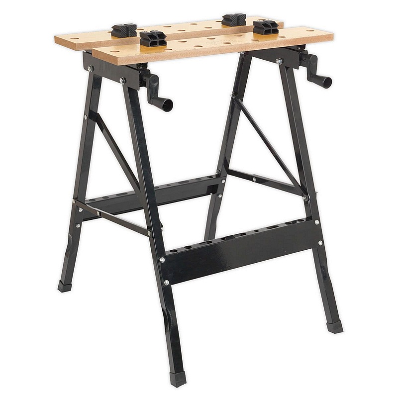 Artifex Folding Compact Workbench - Workshop
