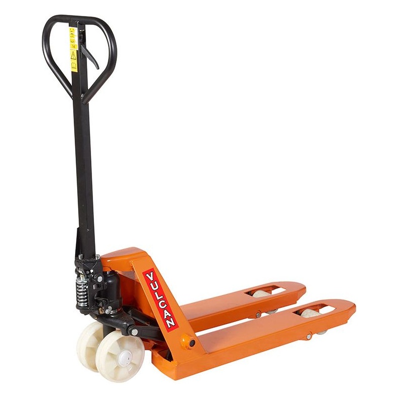 Vulcan 2500kg Mini Pallet Trucks - Handling & Lifting