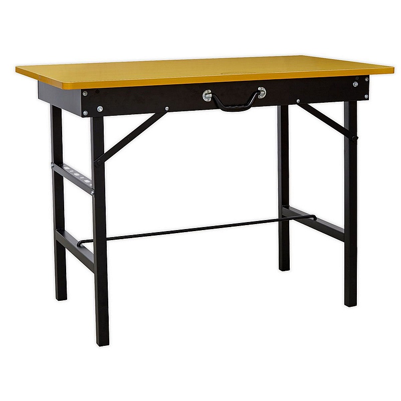 Artifex Folding Workbench - Workshop