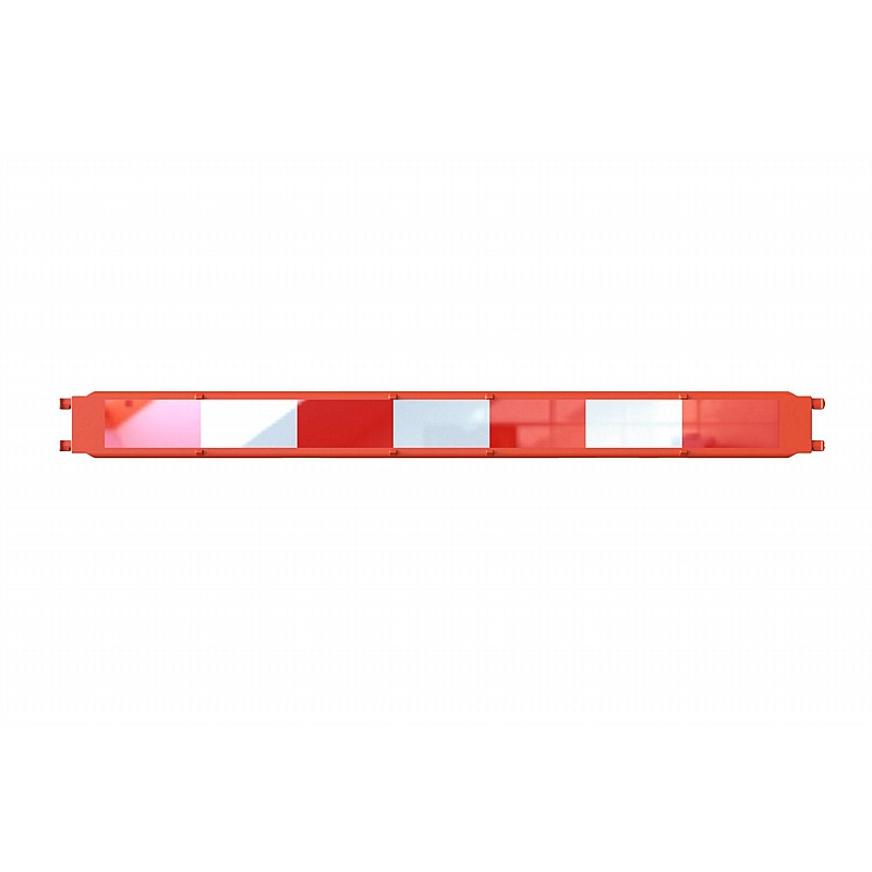 Traffic-Line Modular Barrier Board HDPE Lateral Plank - Premises