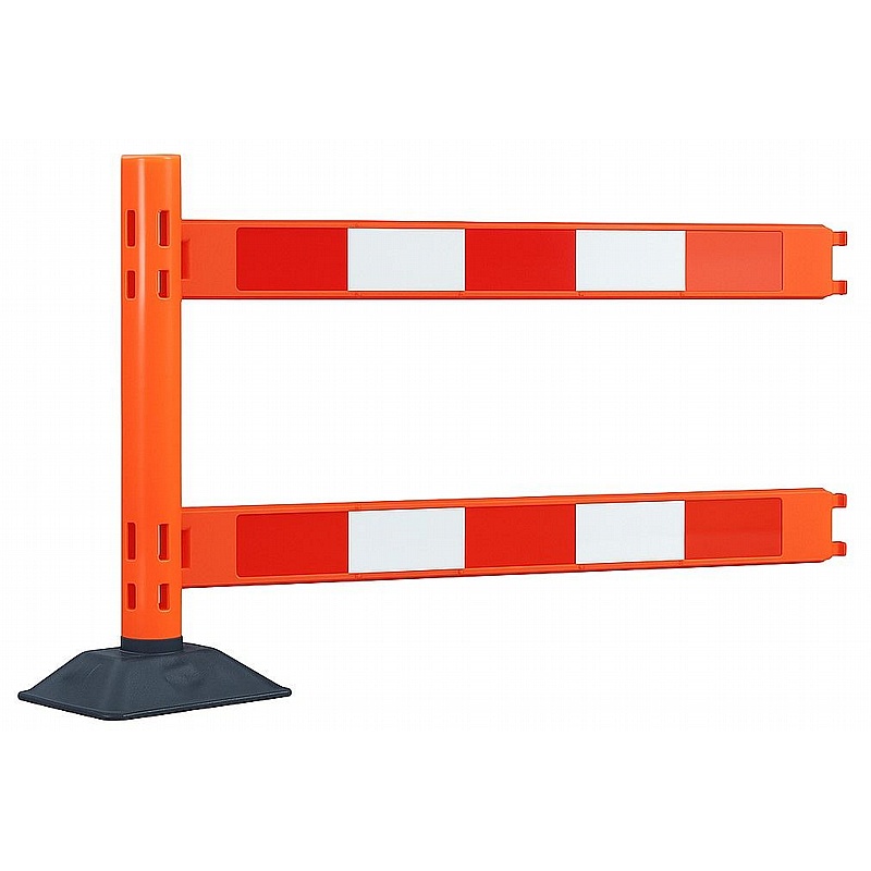 Traffic-Line Modular Barrier Board Extension System - Premises