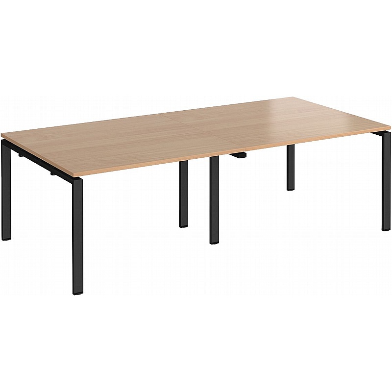 Adapt Rectangular Breakout and Boardroom Tables - Office Furniture