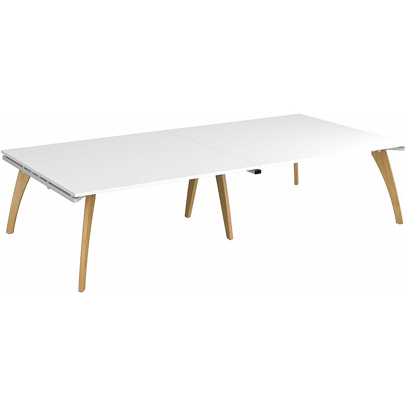 Fuze Rectangular Breakout and Boardroom Tables - Office Furniture