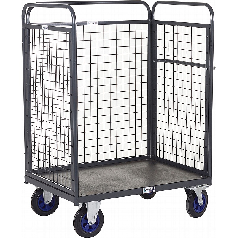 Apollo Steel Mobile Distribution Trucks - Handling & Lifting