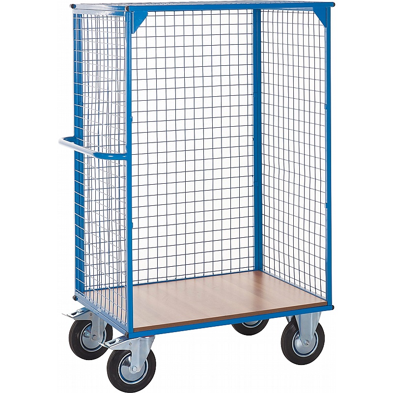 Apollo Mobile Heavy Duty Distribution Cages - Handling & Lifting