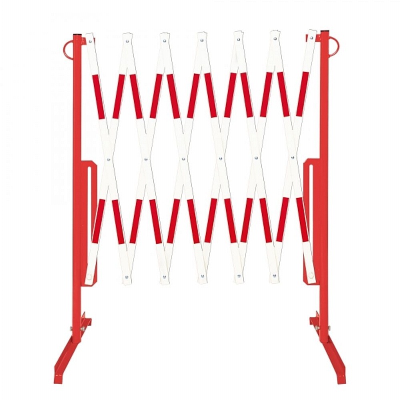Flexi Lite Extendable Trellis Barriers - Premises