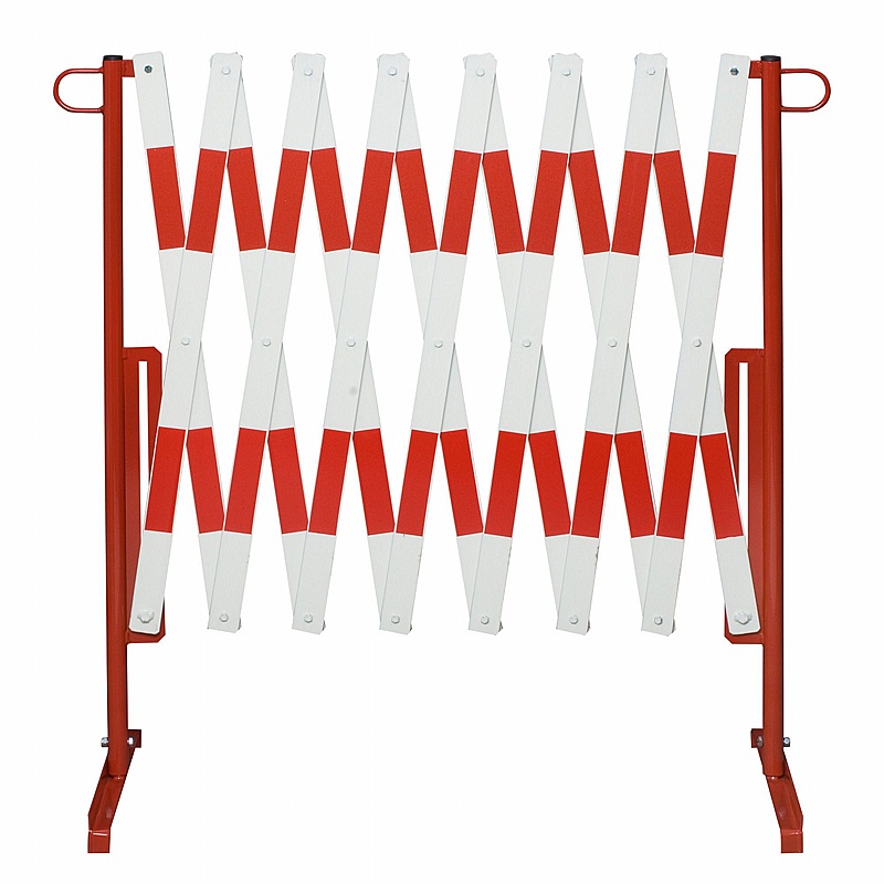 Flexi Extendable Trellis Barriers - Premises