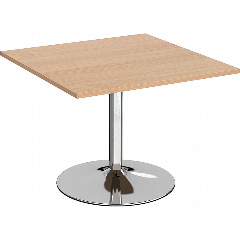 Virtu Square Breakout and Meeting Tables - Office Furniture