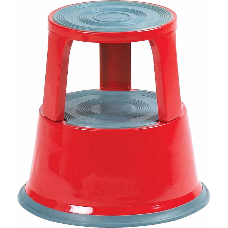 Steel GS Approved Kick Steps - Access Equipment
