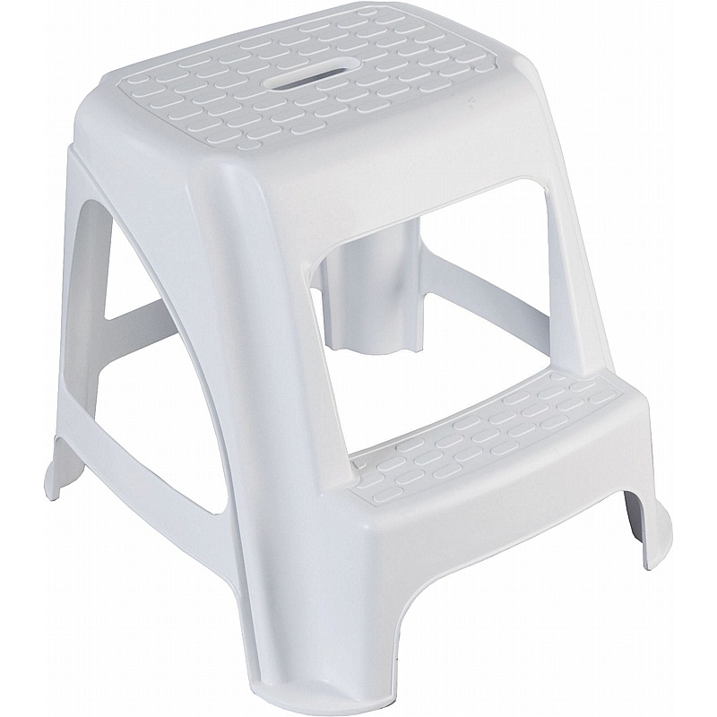 Altura Plastic Step Stool - Access Equipment