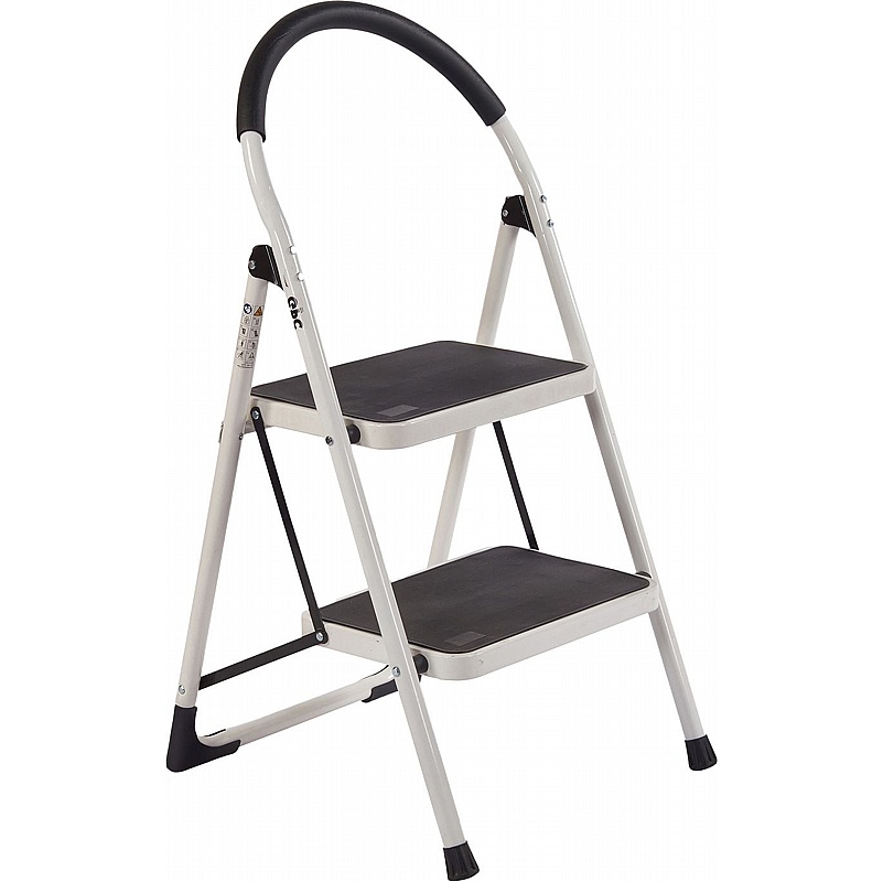 Altura Folding Steps with Foam Handle - Access Equipment