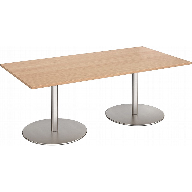 Eternal Rectangular Breakout and Meeting Tables - Office Furniture