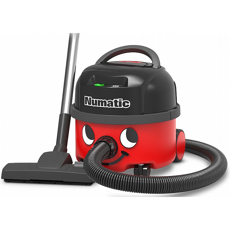 Numatic Pro Cordless NBV190NX Commercial Dry Vacuum Cleaner - Cleaning & Hygiene