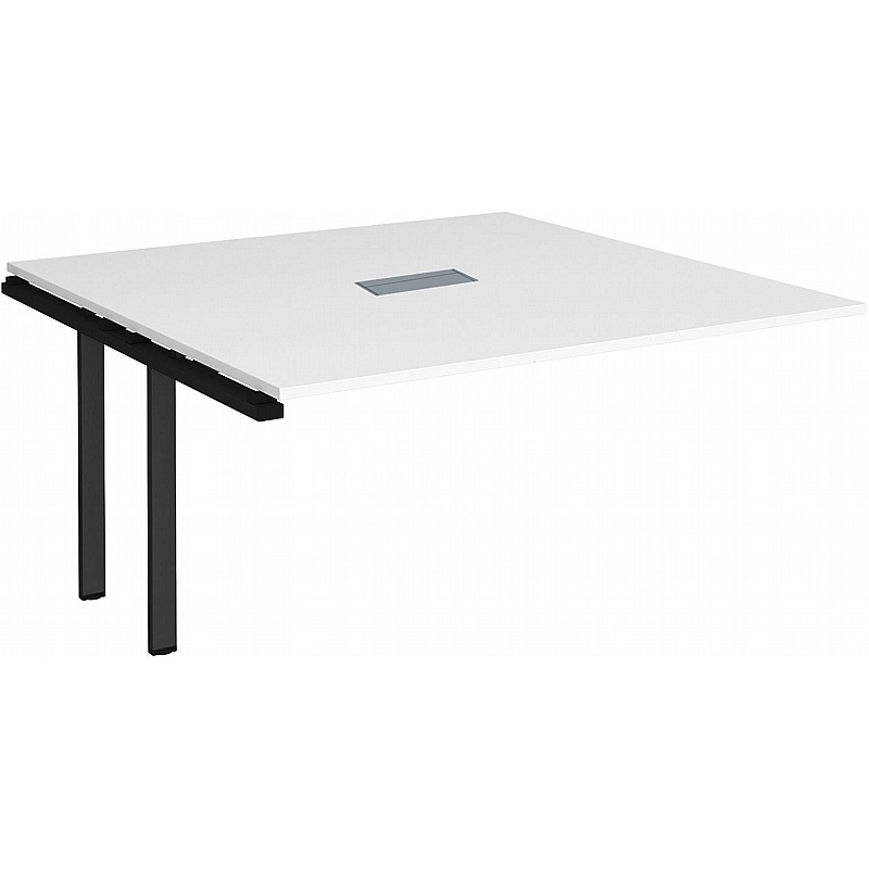 Adapt Meeting and Boardroom Extension Tables with Power - Office Furniture