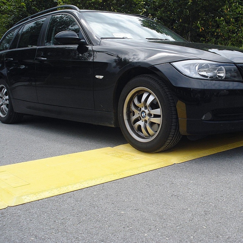 Traffic-Line SWL 700kg GRP Trench Cover - Premises