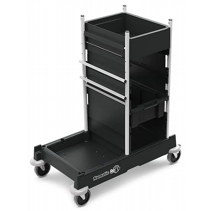 Numatic Servo-Matic SM0 Cleaning Trolley - Cleaning & Hygiene