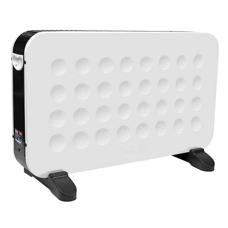 Calidum 2000W Convector Heater - Premises