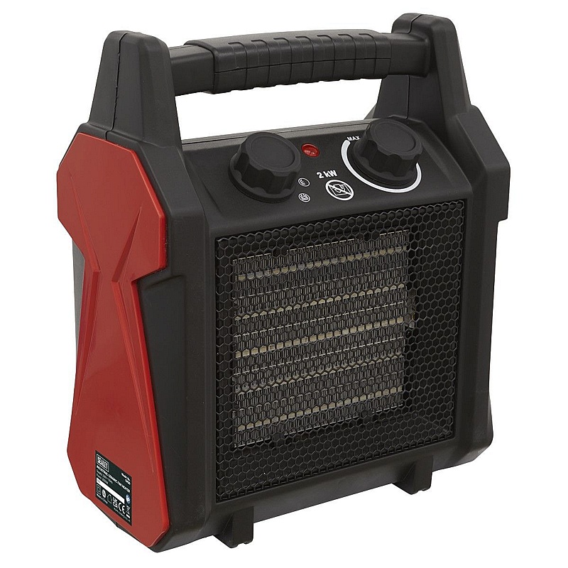Industrial Portable Ceramic Heaters - Premises