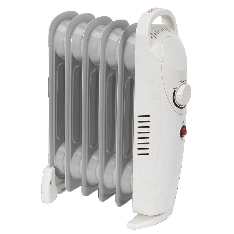 Calidum Compact Oil Filled Radiator - Premises