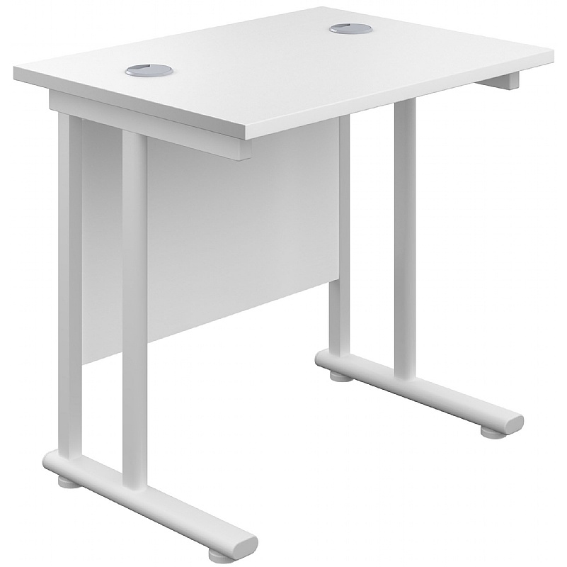 Interface Shallow Rectangular Office Desks from our Rectangular Desks ...