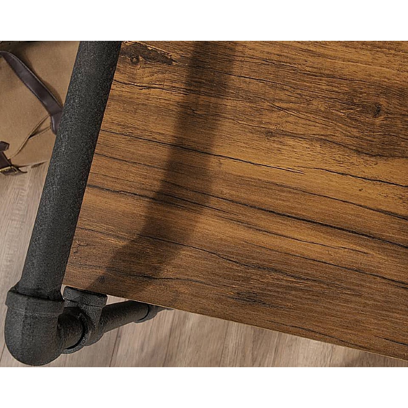 Iron Foundry Home Office Desk from our Home Computer Desks range.