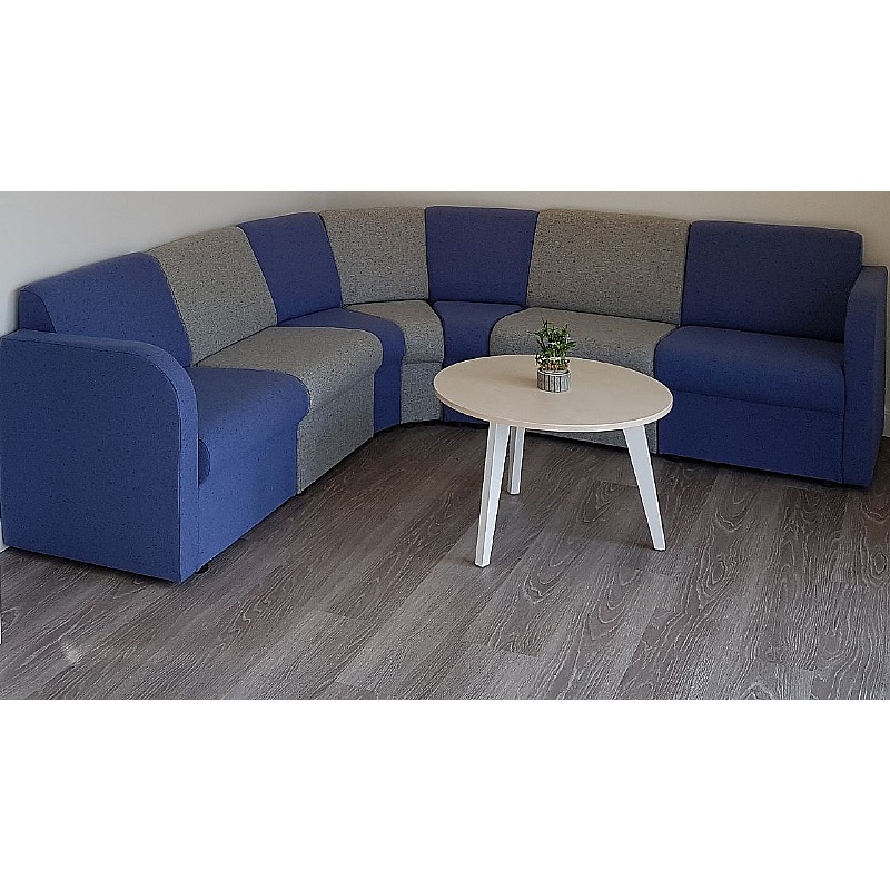 Sentado Modular Reception Seating from our Reception Seating range.