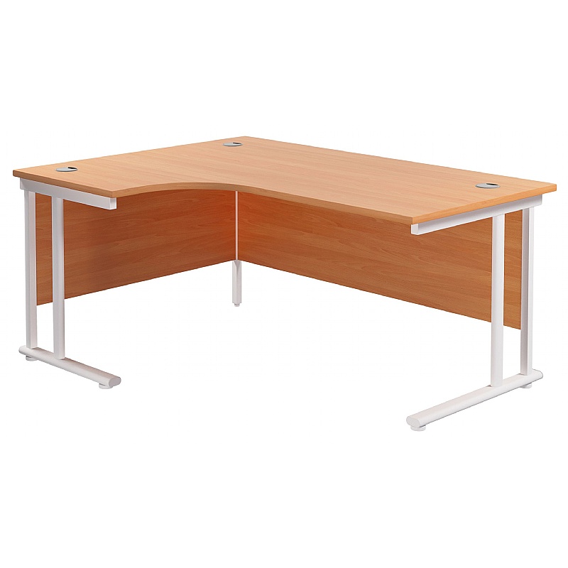 Interface Ergonomic Radial Office Desks from our Ergonomic Office Desks ...