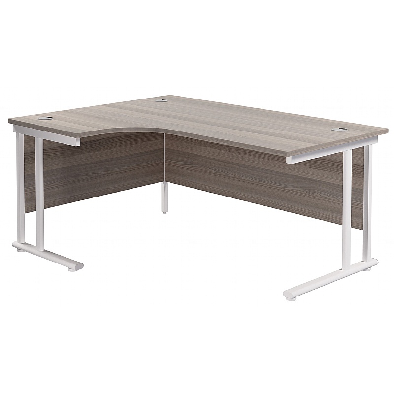Interface Ergonomic Radial Office Desks from our Ergonomic Office Desks ...