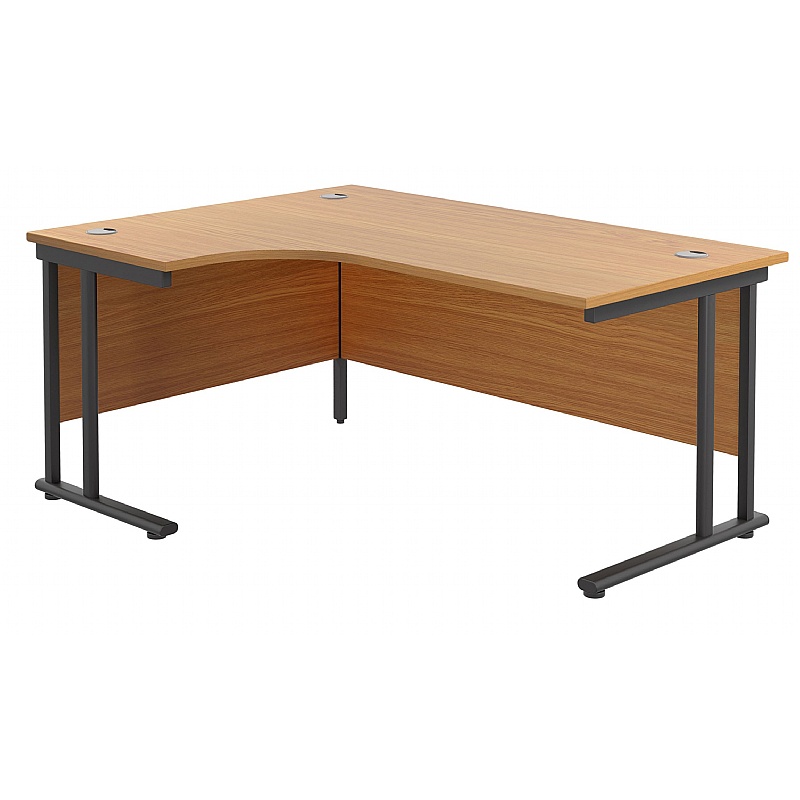 Interface Ergonomic Radial Office Desks from our Ergonomic Office Desks ...