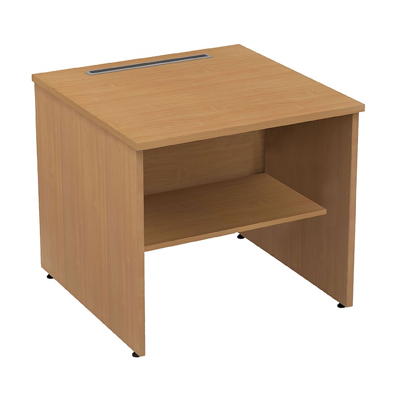 Unified Panel End Office Printer Table from our Office Accessories range.