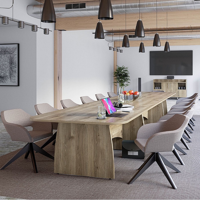 Confer Rectangular Extension Tables from our Meeting Room range.