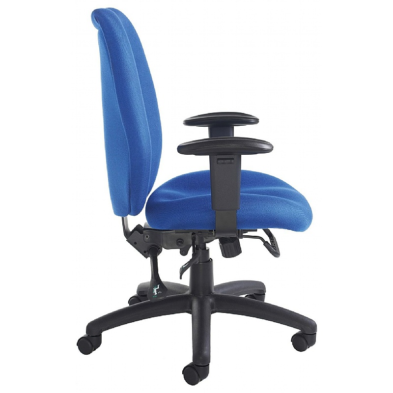 Cornwall High Back Task Chairs from our Operator Chairs range.