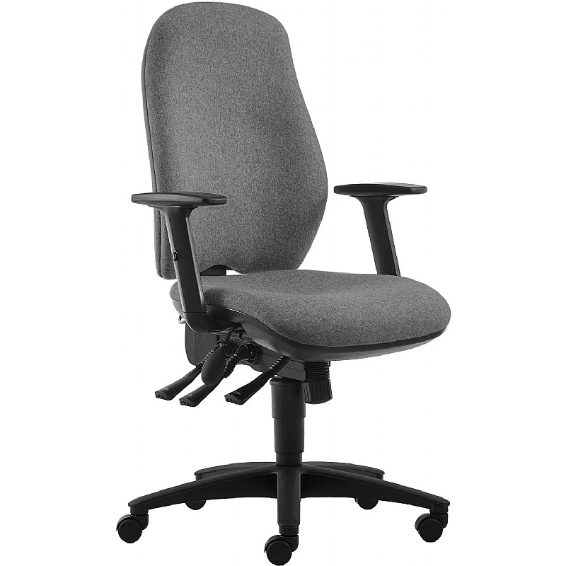 Mode Ergonomic High Back Task Chairs from our Operator Chairs range.