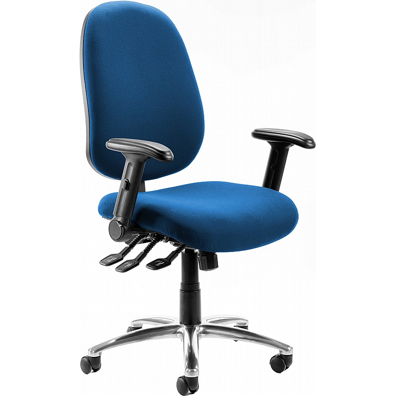 Kirby Bariatric Task Chair from our Operator Chairs range.