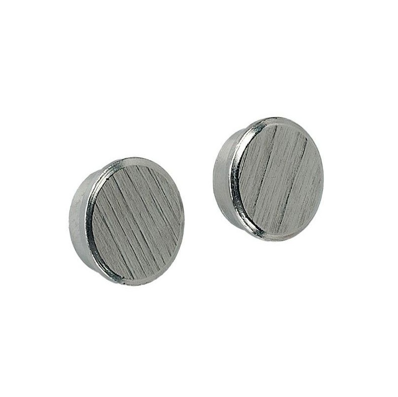 WriteOn Super Strength Neodymium Glass Whiteboard Magnets - Office Furniture