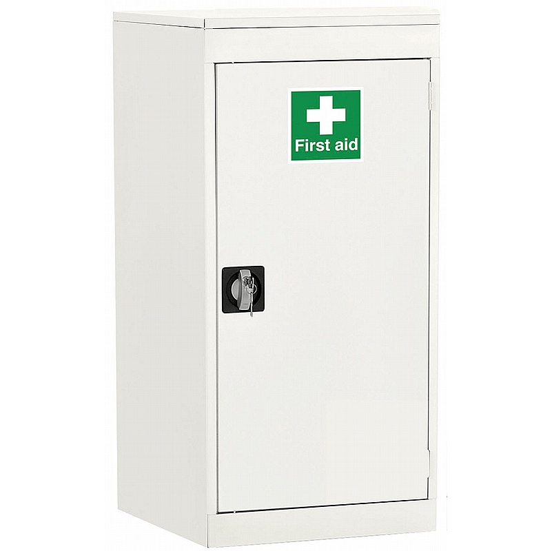 Neo Probe II Compact Medical Cabinet - Workshop