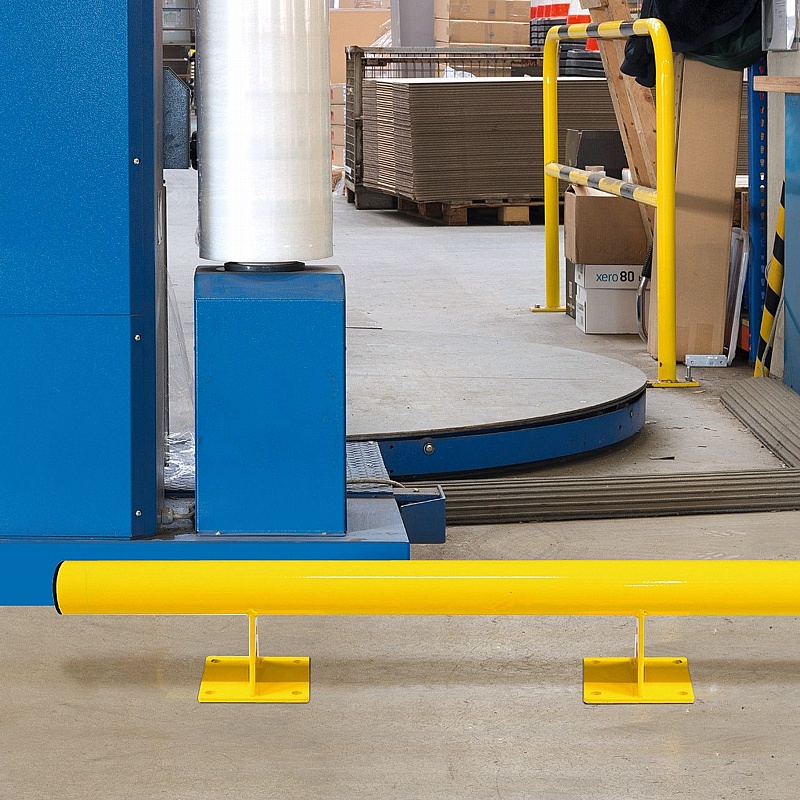 Collision Protection Cladding Black Bull Impact Protection Raised Collision Protection Bars from our ...