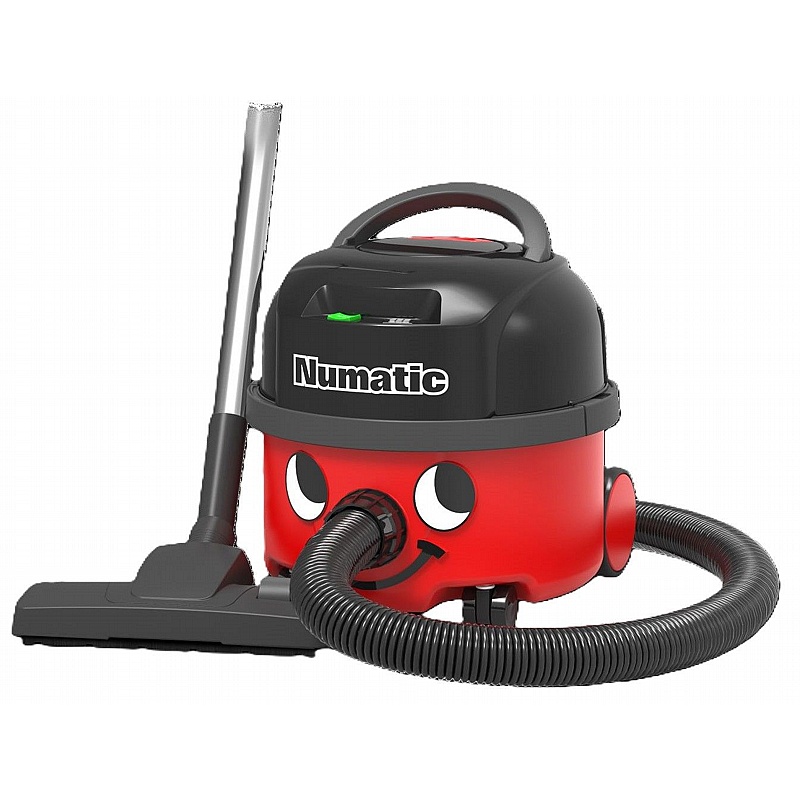 Numatic Pro Cordless NBV190NX Commercial Dry Vacuum Cleaner - Cleaning & Hygiene