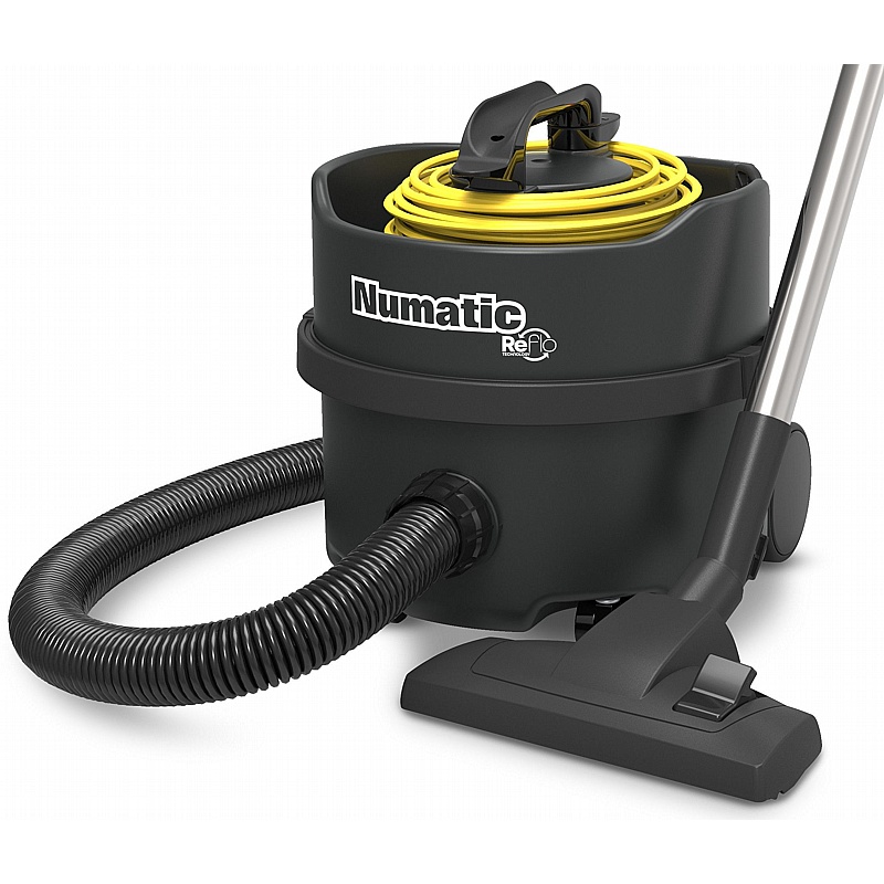 Numatic ReFlo PRP180 Commercial Dry Vacuum Cleaner - Cleaning & Hygiene