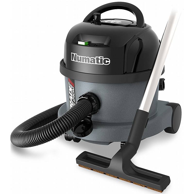 Numatic TradeLine TRM240 M-Class 240V Dry Vacuum Cleaner - Cleaning & Hygiene