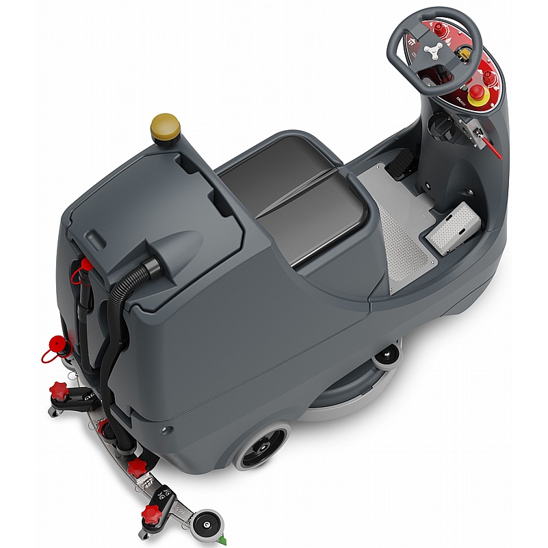 Numatic C RG8055/120T Ride-on Scrubber Dryer