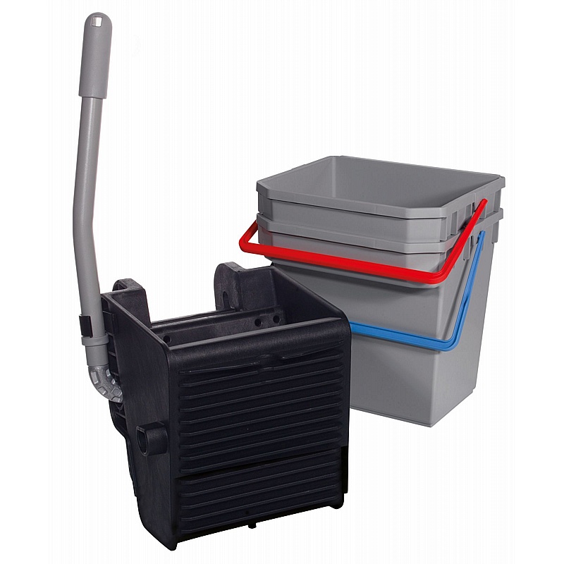 Numatic Servo-Matic SRK0 Kit Flat Mop Press - Cleaning & Hygiene