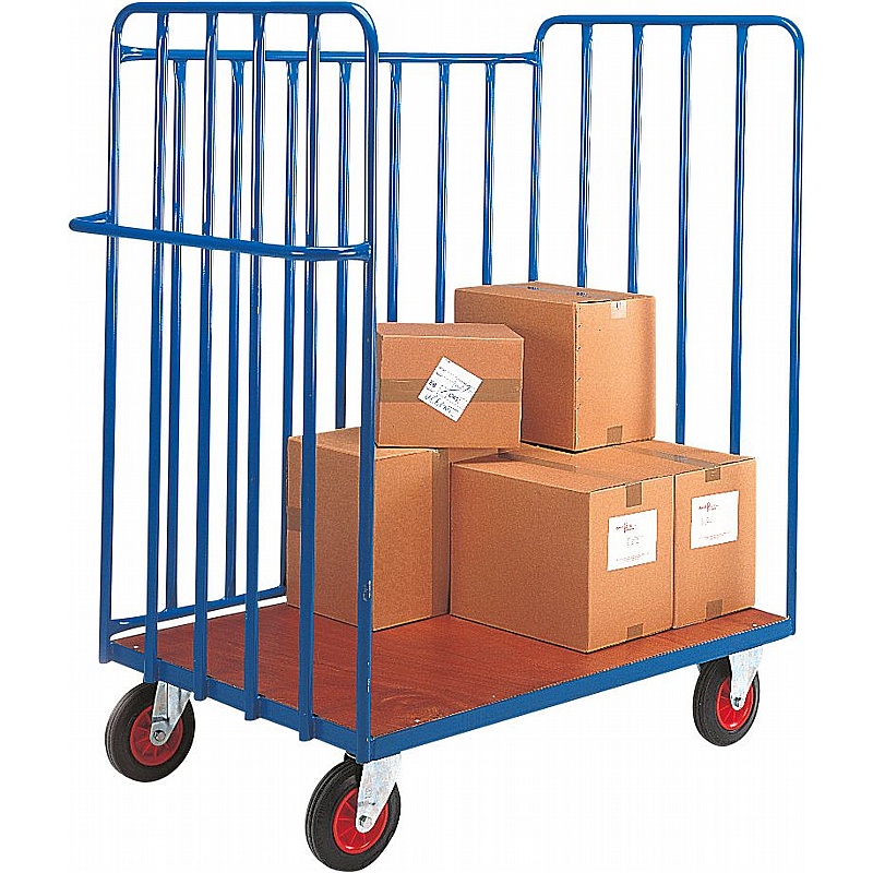 Loadtek Mobile Parcel Trucks - Handling & Lifting