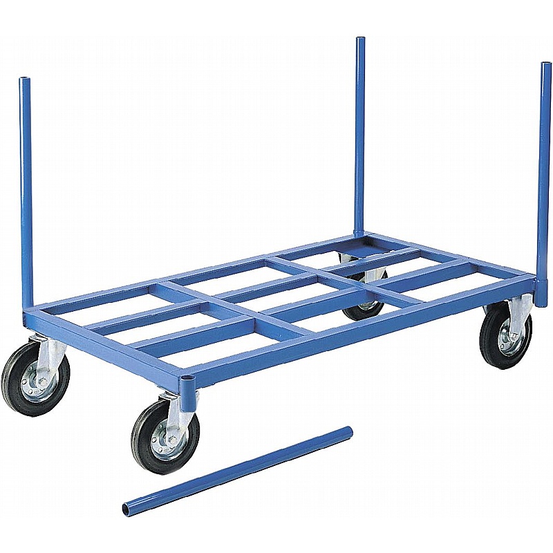 Loadtek Mobile Stanchion Trucks - Handling & Lifting
