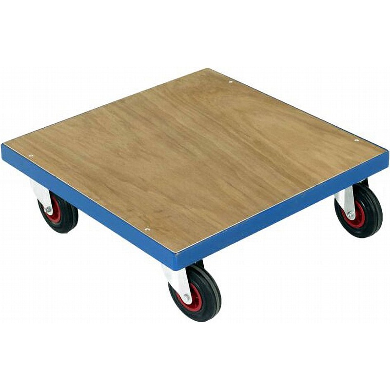 Loadtek Timber Deck Mobile Platform Dolly - Handling & Lifting